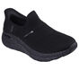 Skechers Slip-ins: Arch Fit 2.0 - Right as Rain, BLACK, large image number 4