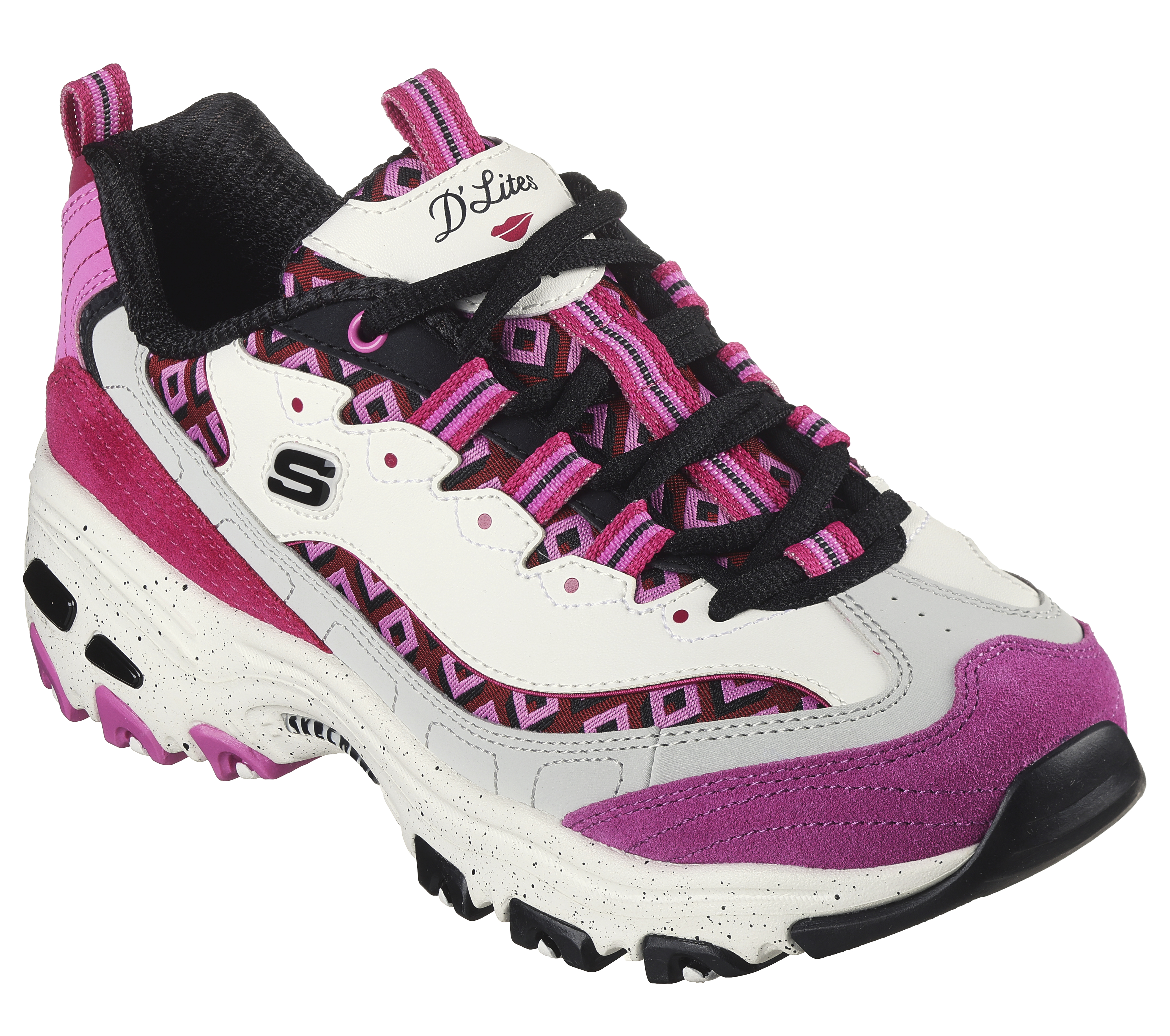 DVF：スケッチャーズ ディーライツ - キューブ クライム | SKECHERS JP