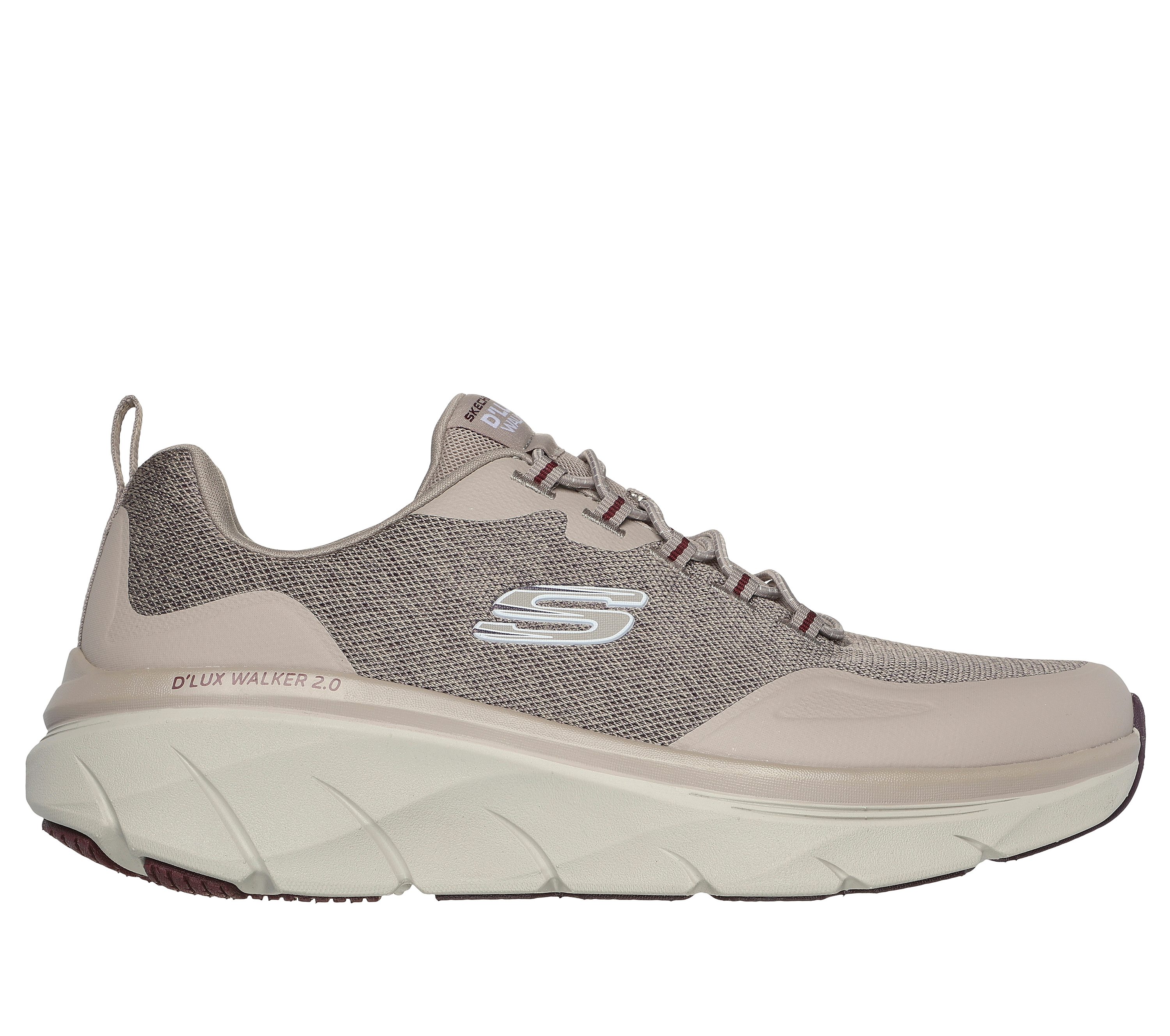 リラックスドフィット：スケッチャーズ デラックスウォーカー 2.0 - ステッドウェイ | SKECHERS JP