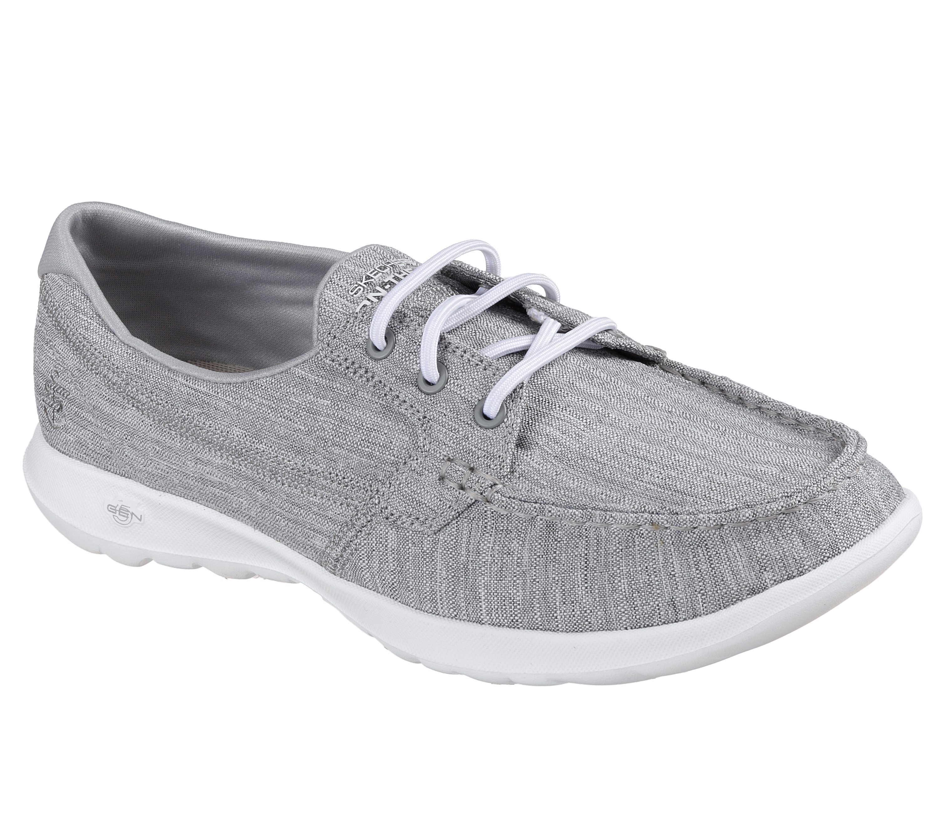 Skechers go walk lite isla outlet navy