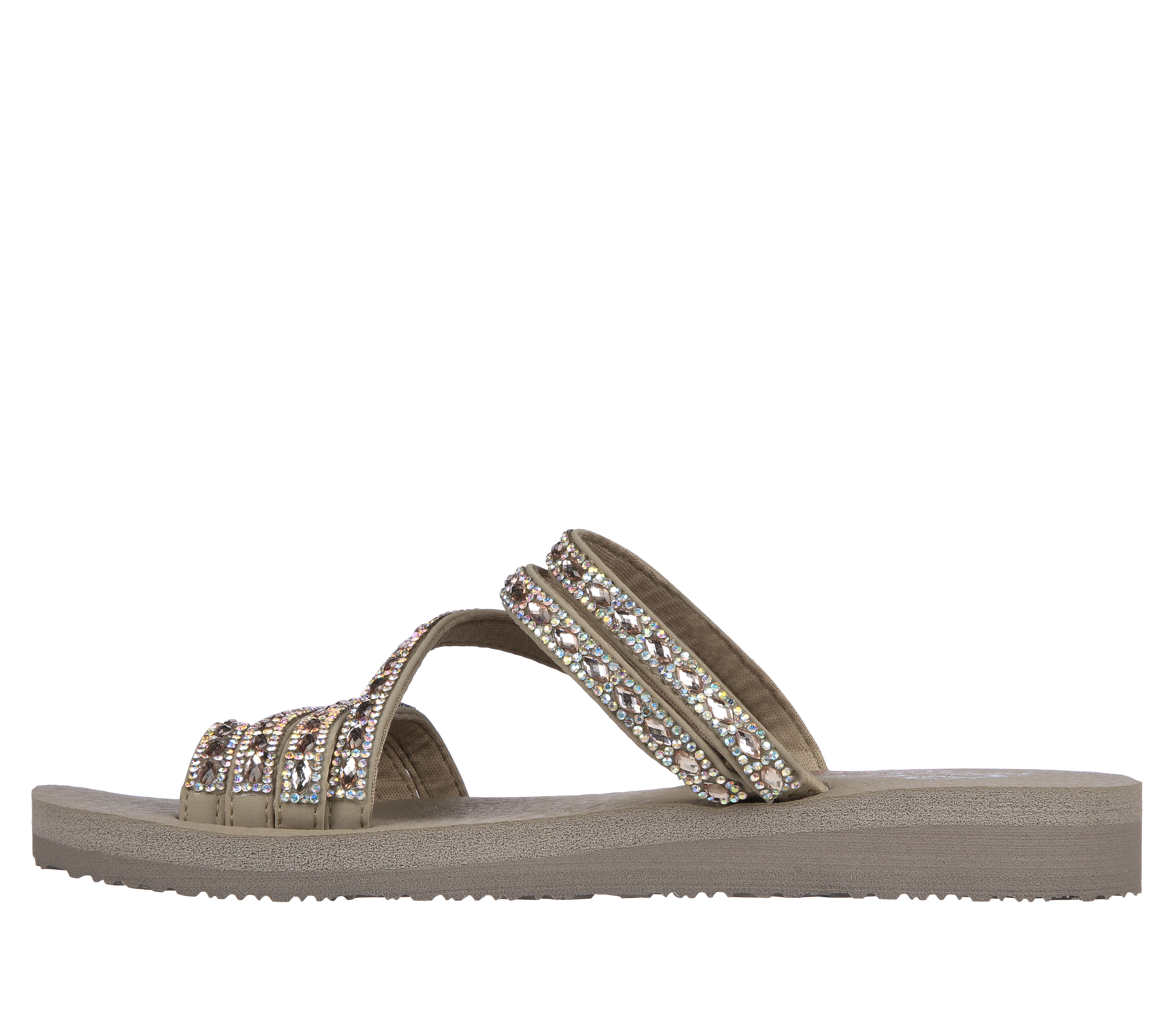 Buy Skechers Natural Meditation Womens Sandals from the Next UK online shop