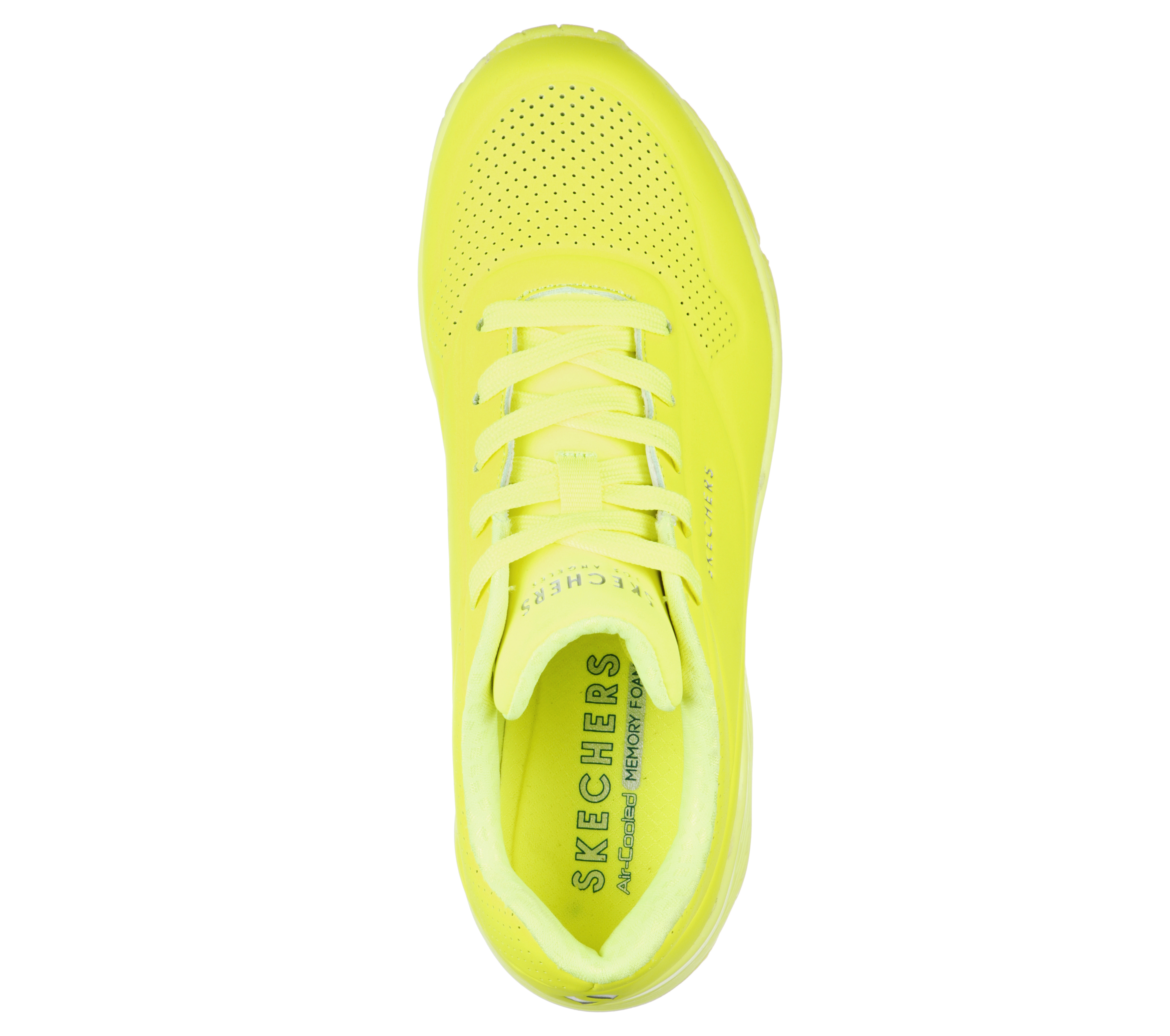 Skechers memory store foam jaune