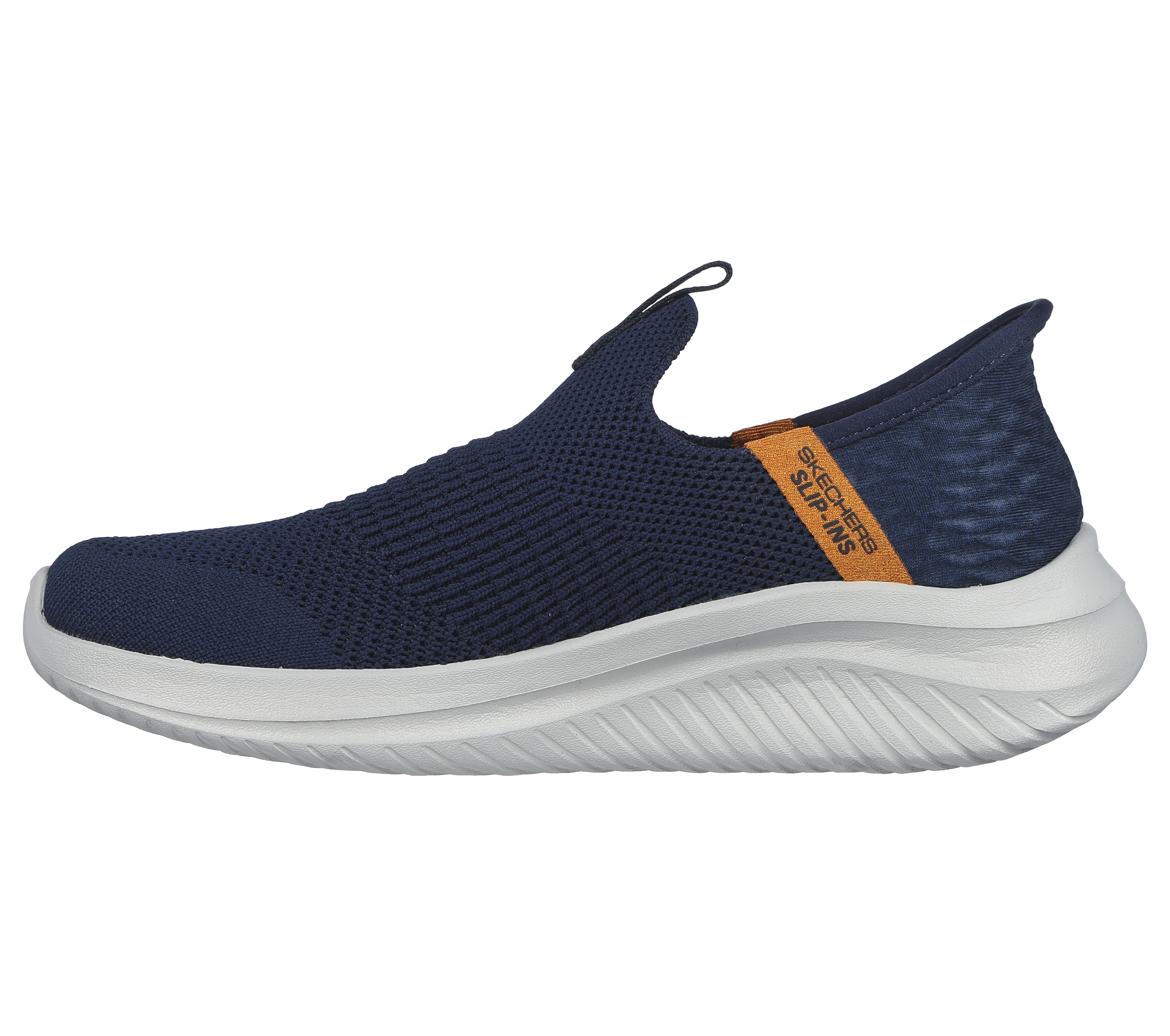 skechers slip on sneakers with laces