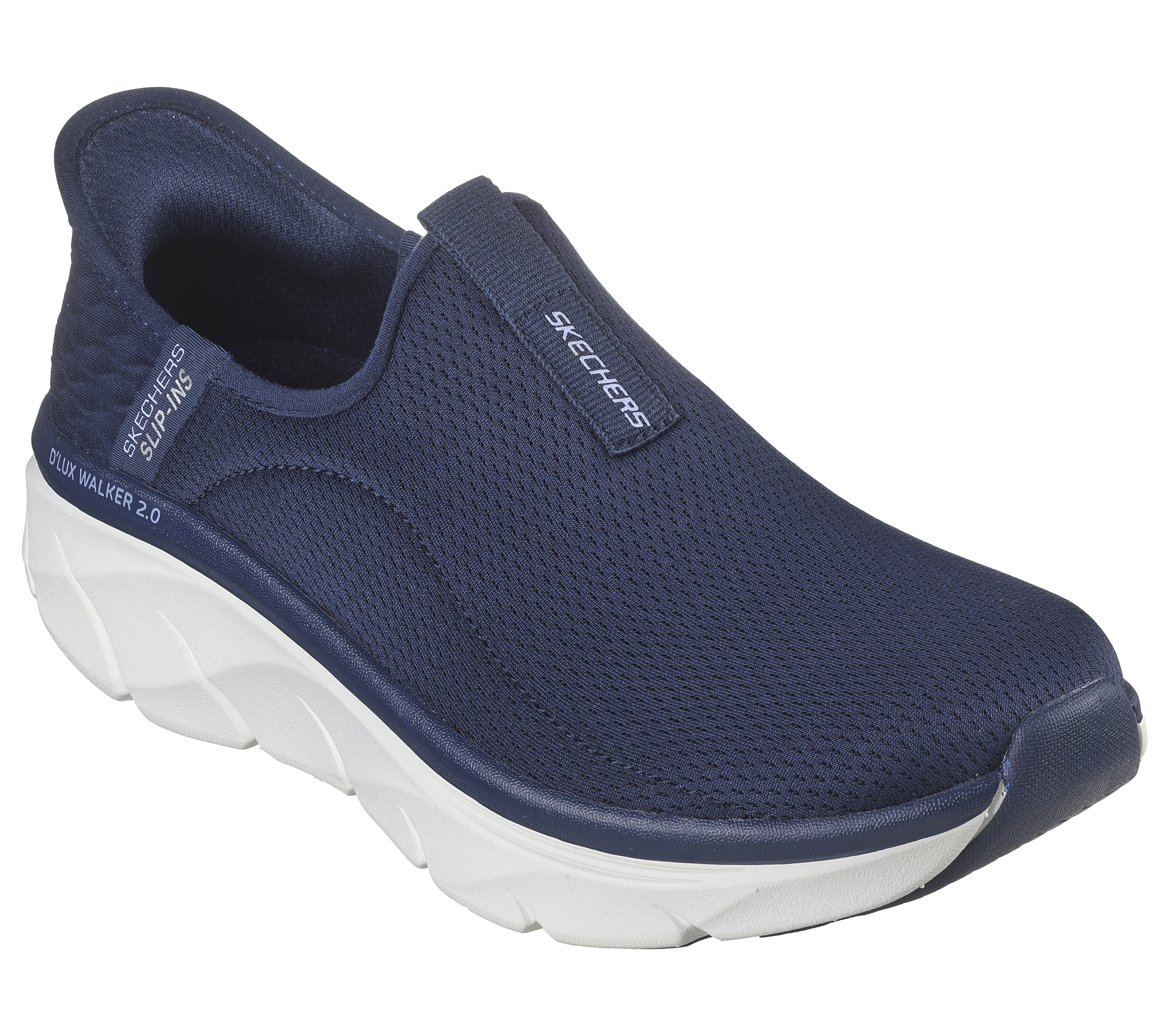 Skechers Slip-ins RF: D'Lux Walker - Homebound