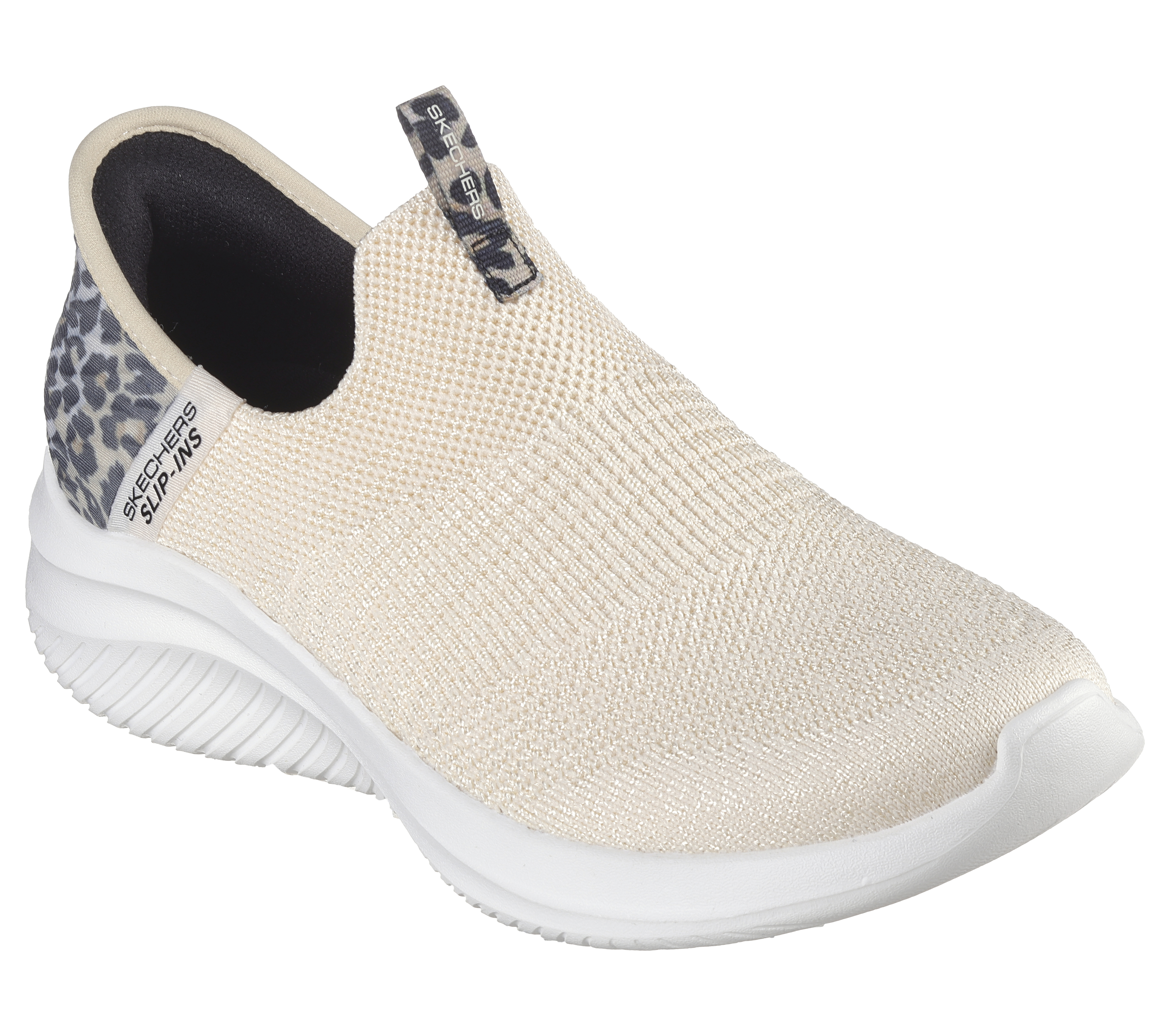 Martha Stewart Skechers Slip-Ins PRINT AD 2022 Shoes Hands Free Step In And  Go
