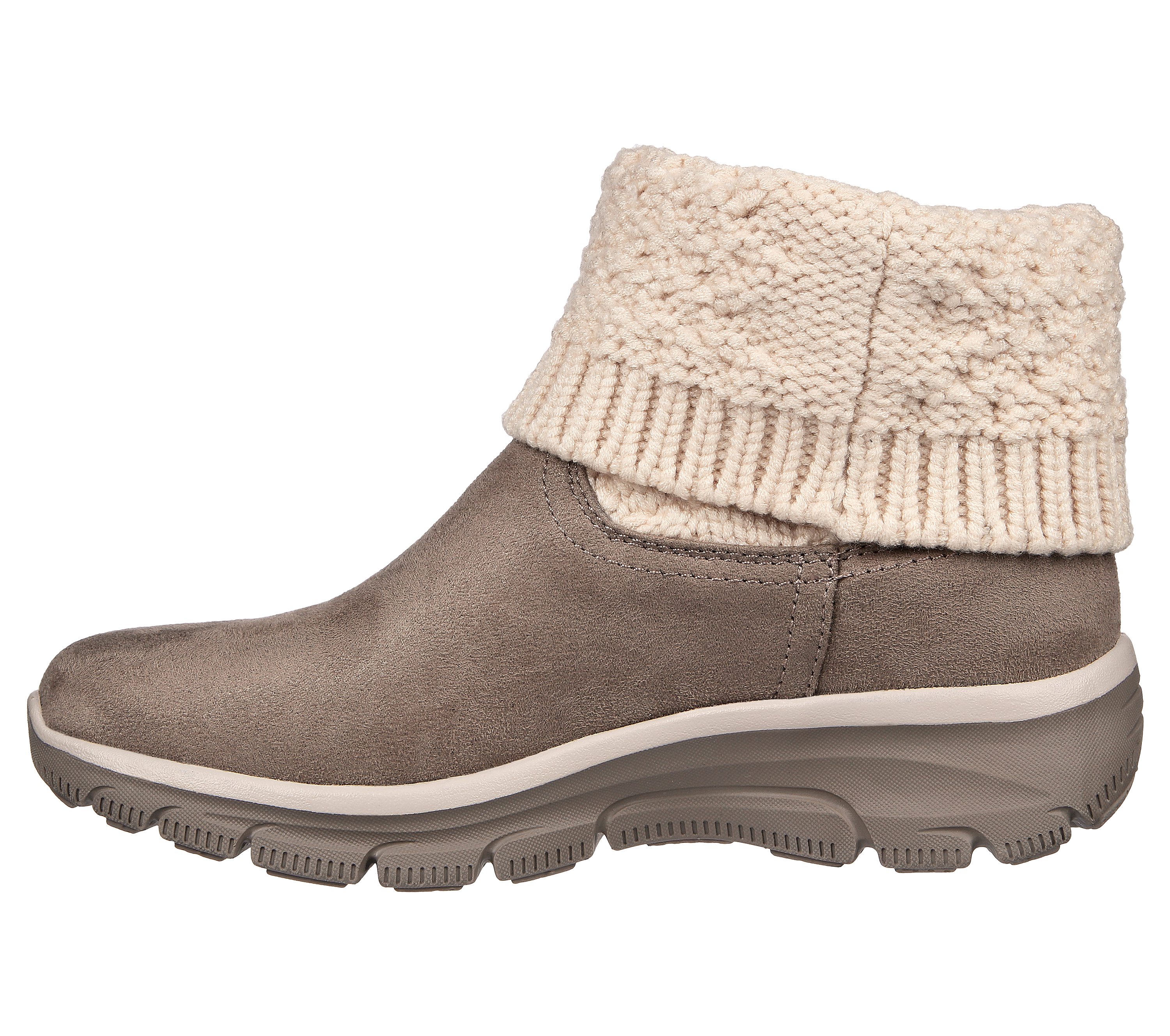 Skechers relaxed fit easy going clearance zip it women's winter boots