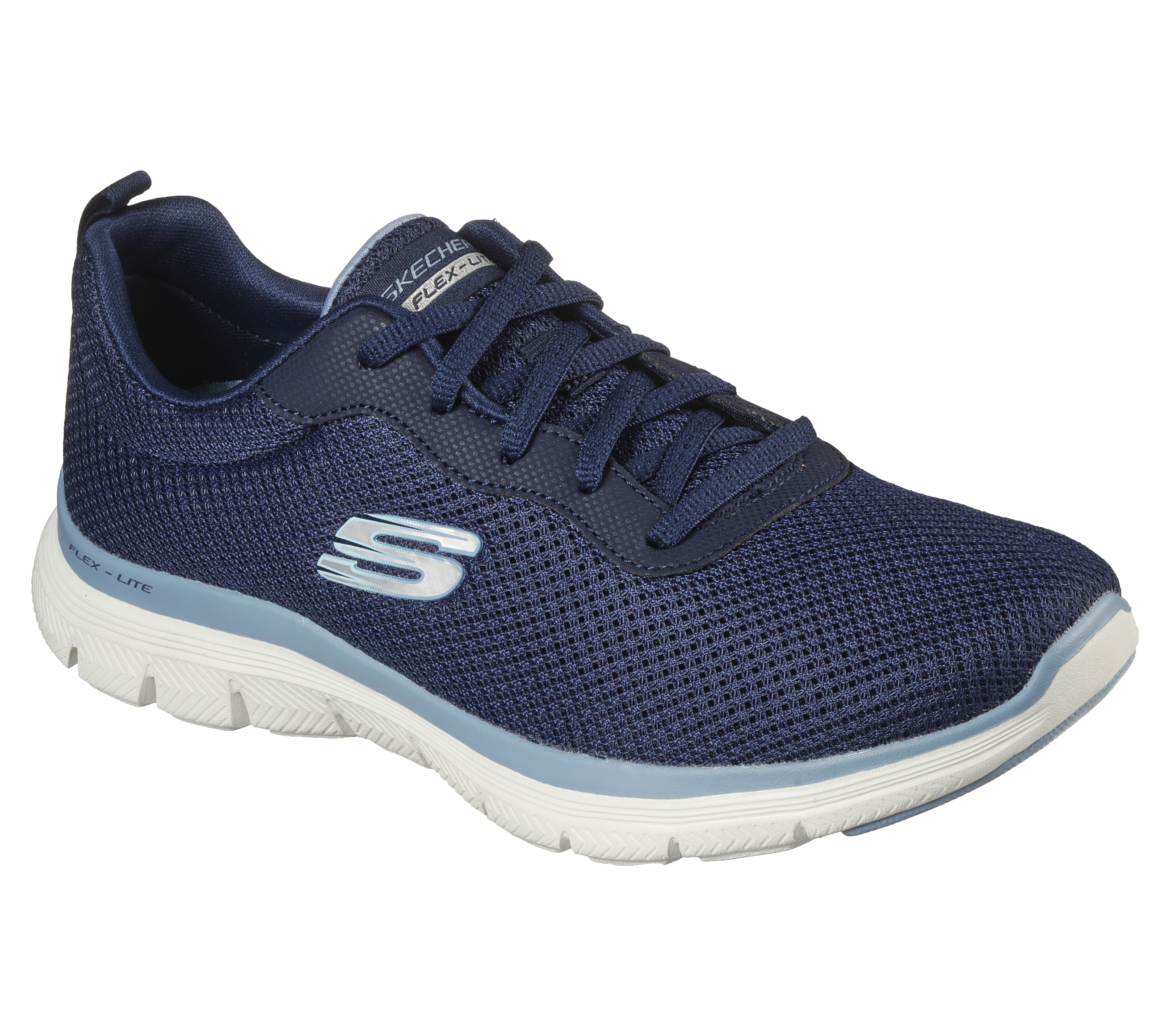 スケッチャーズ フレックス アピール 4.0 - ブリリアント ビュー | SKECHERS JP